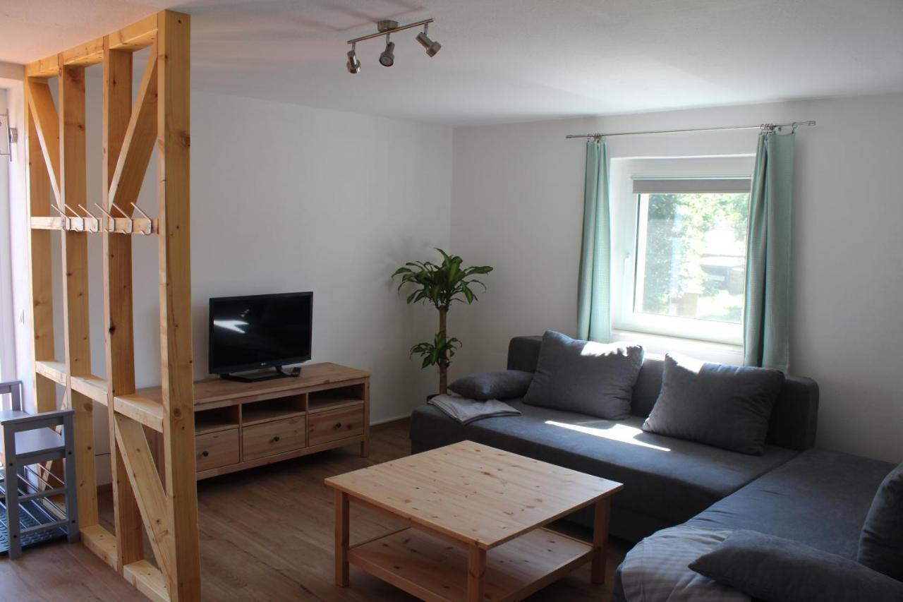 Ferienwohnung Feldblick Struppen Екстер'єр фото