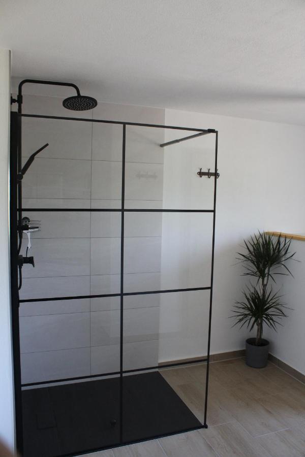 Ferienwohnung Feldblick Struppen Екстер'єр фото