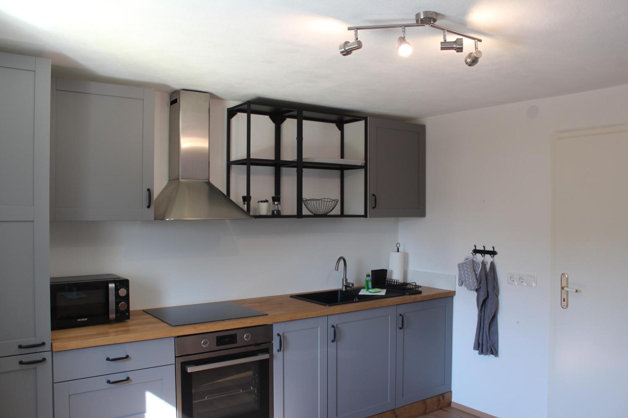 Ferienwohnung Feldblick Struppen Екстер'єр фото