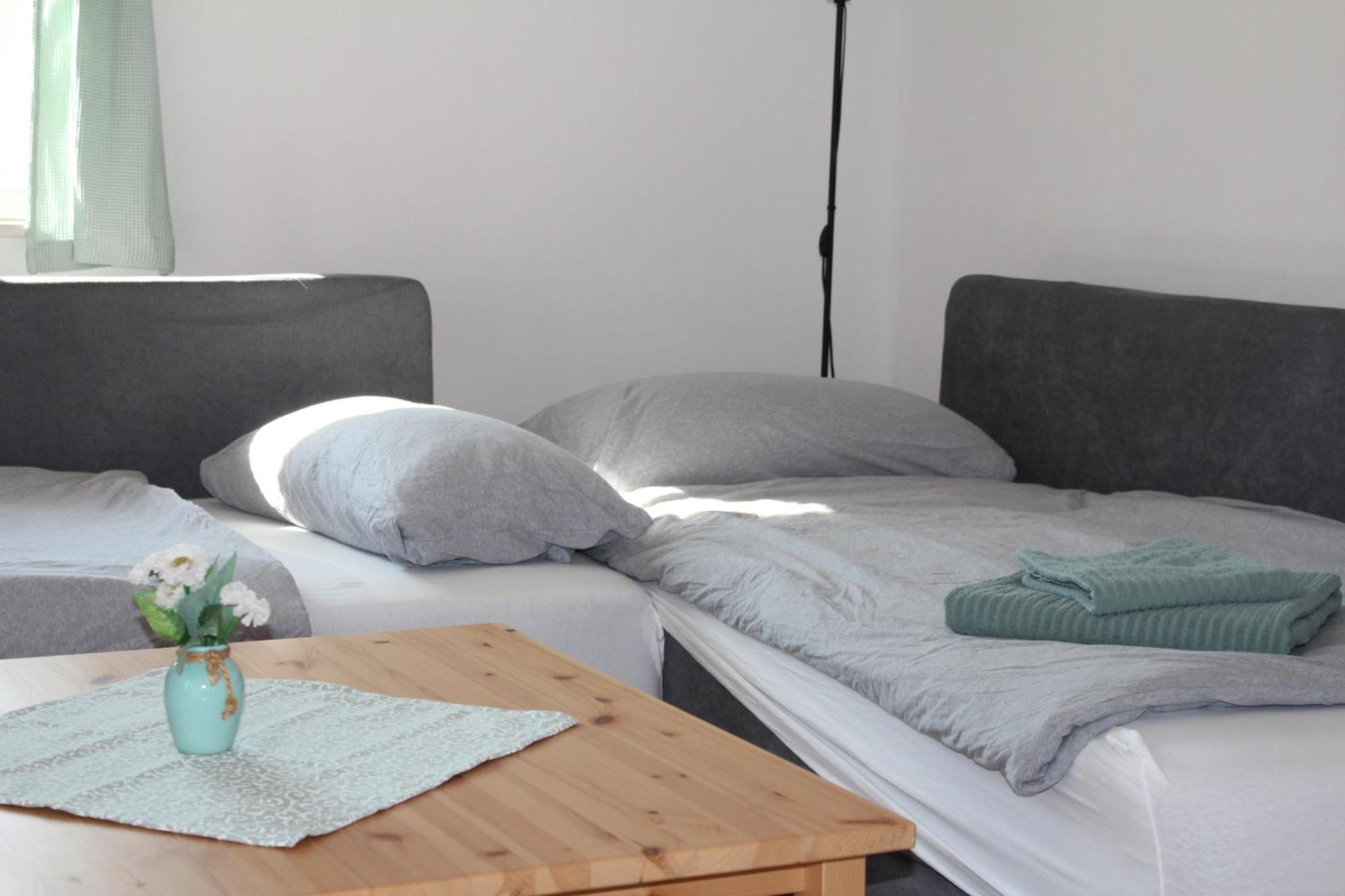 Ferienwohnung Feldblick Struppen Екстер'єр фото