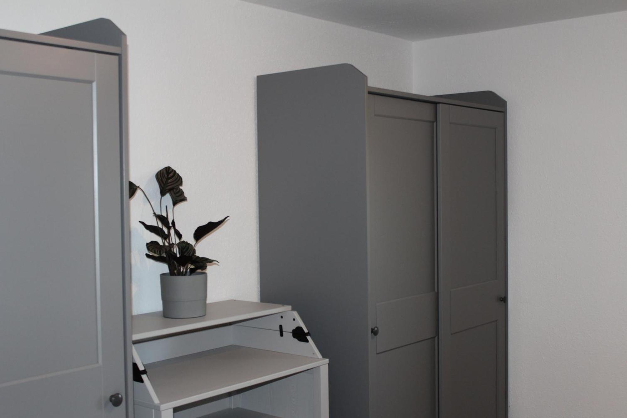 Ferienwohnung Feldblick Struppen Екстер'єр фото