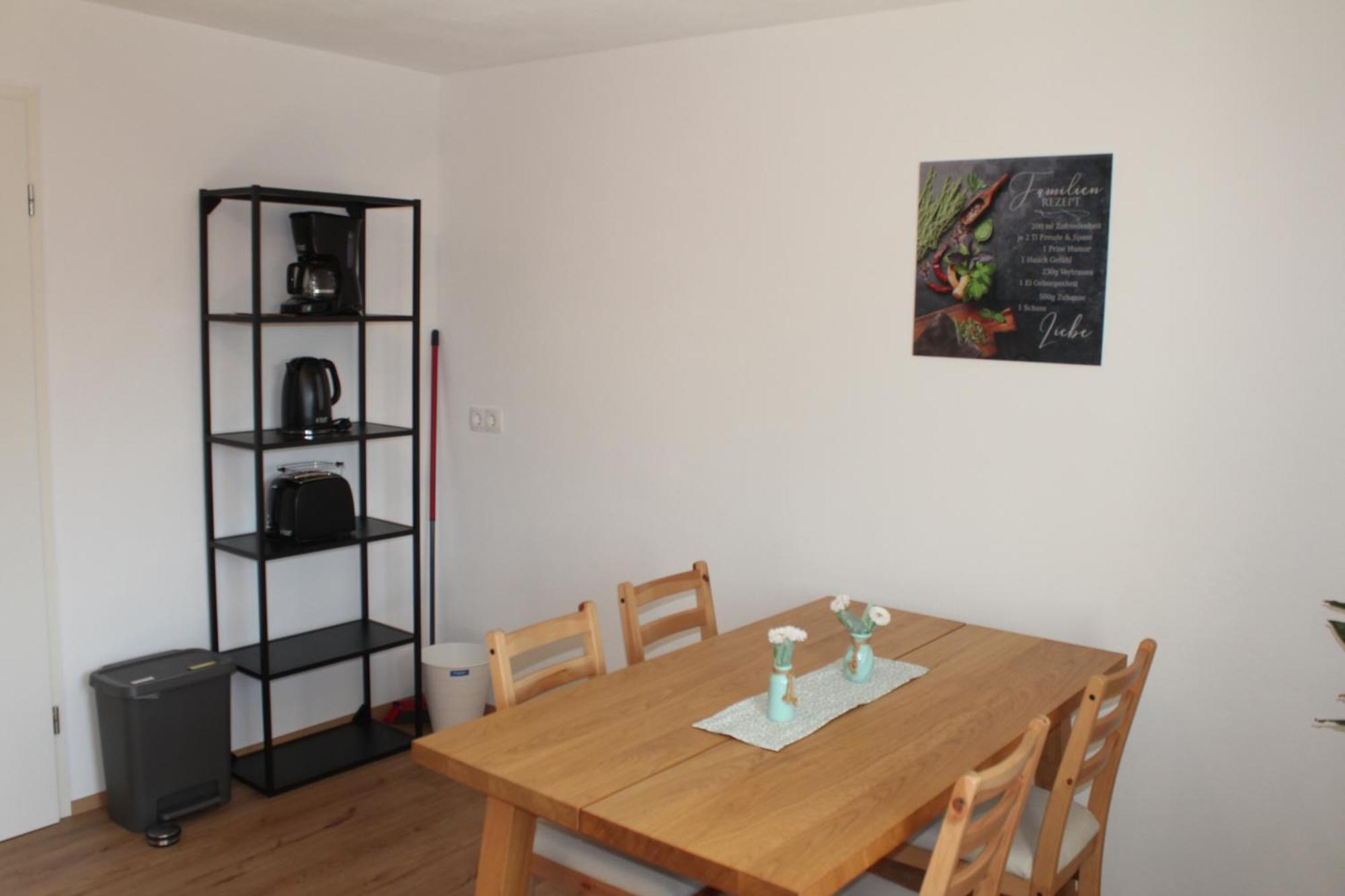 Ferienwohnung Feldblick Struppen Екстер'єр фото