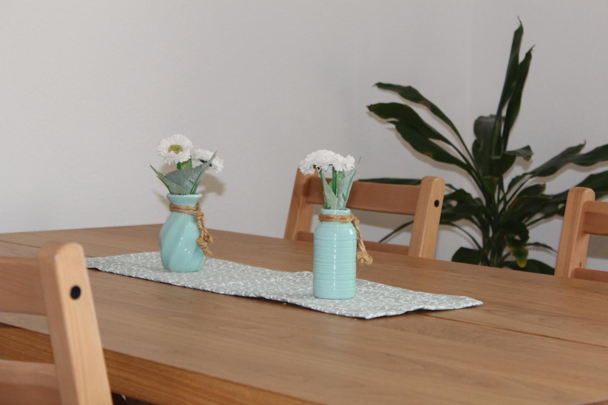Ferienwohnung Feldblick Struppen Екстер'єр фото