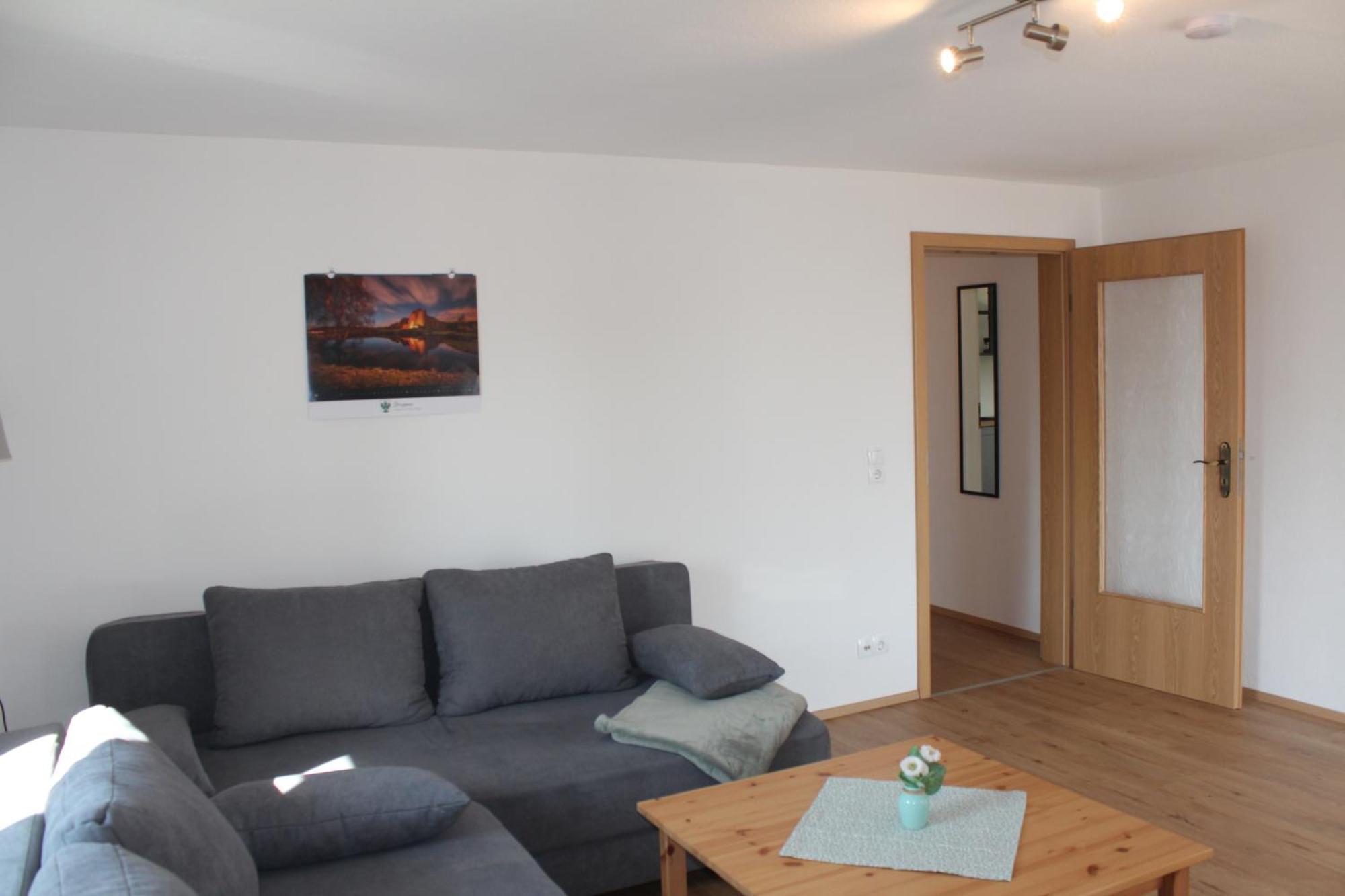 Ferienwohnung Feldblick Struppen Екстер'єр фото