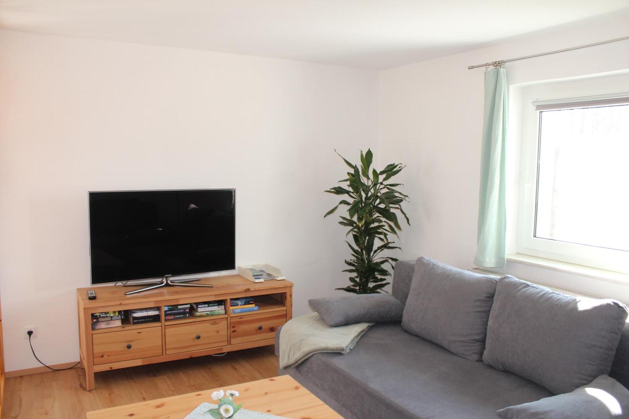 Ferienwohnung Feldblick Struppen Екстер'єр фото