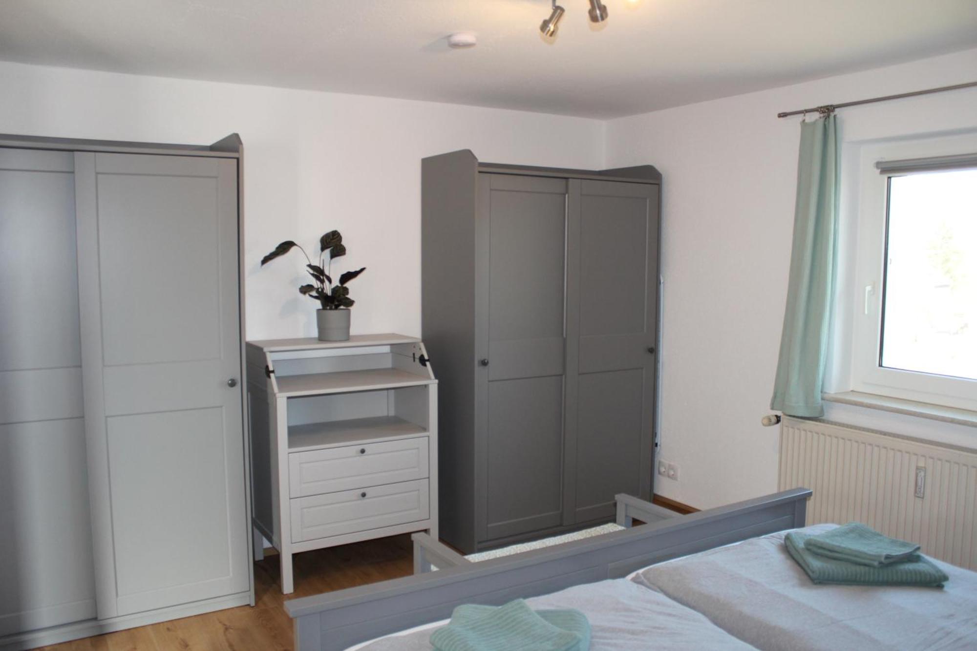 Ferienwohnung Feldblick Struppen Екстер'єр фото